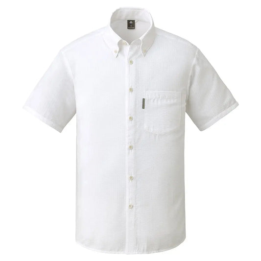 mont-bell: Wickron Dry Touch Short Sleeve Shirt Men's