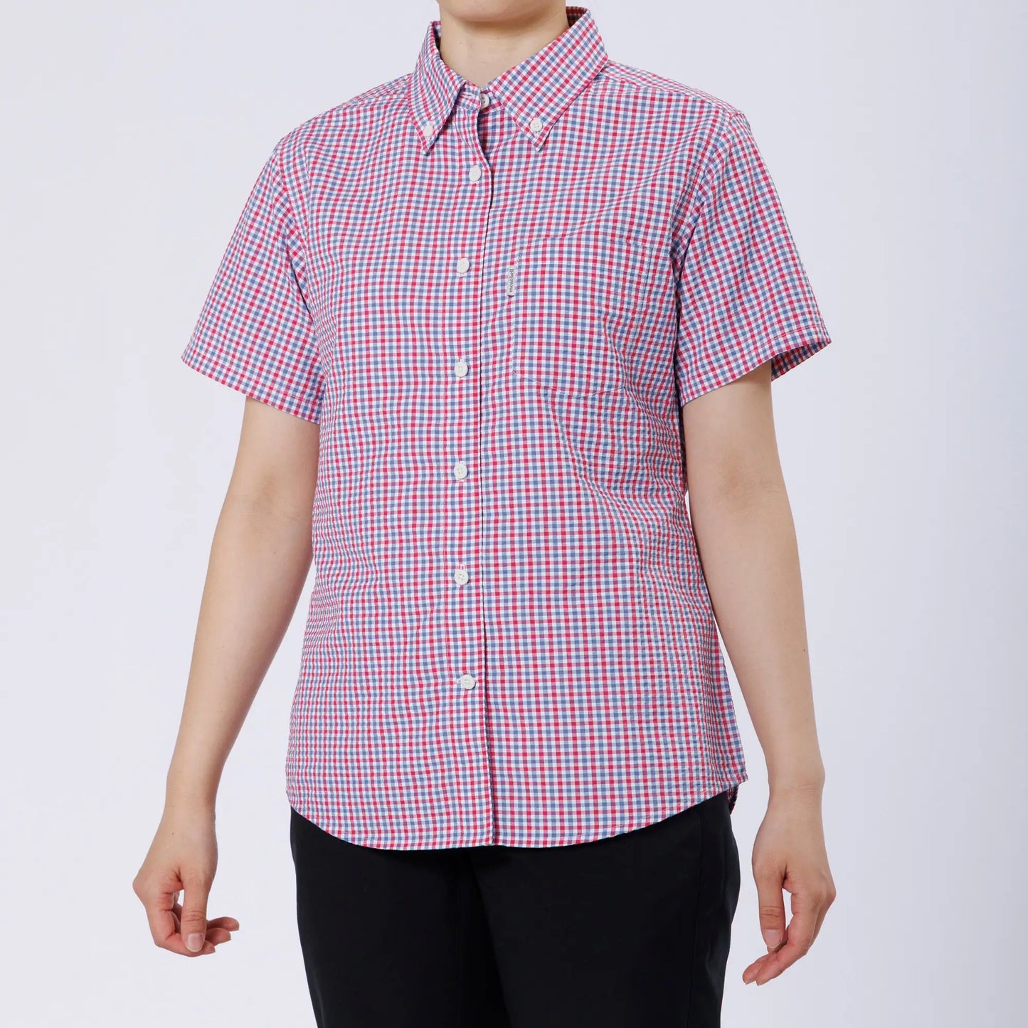 mont-bell: Wickron Dry Touch Short Sleeve Shirt Women's