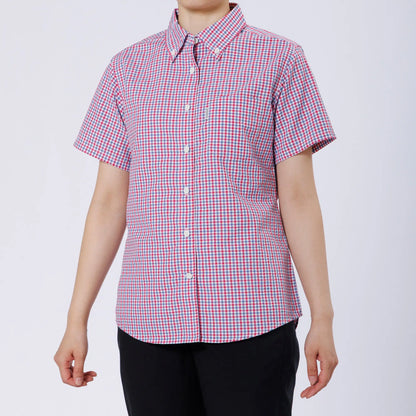 mont-bell: Wickron Dry Touch Short Sleeve Shirt Women's