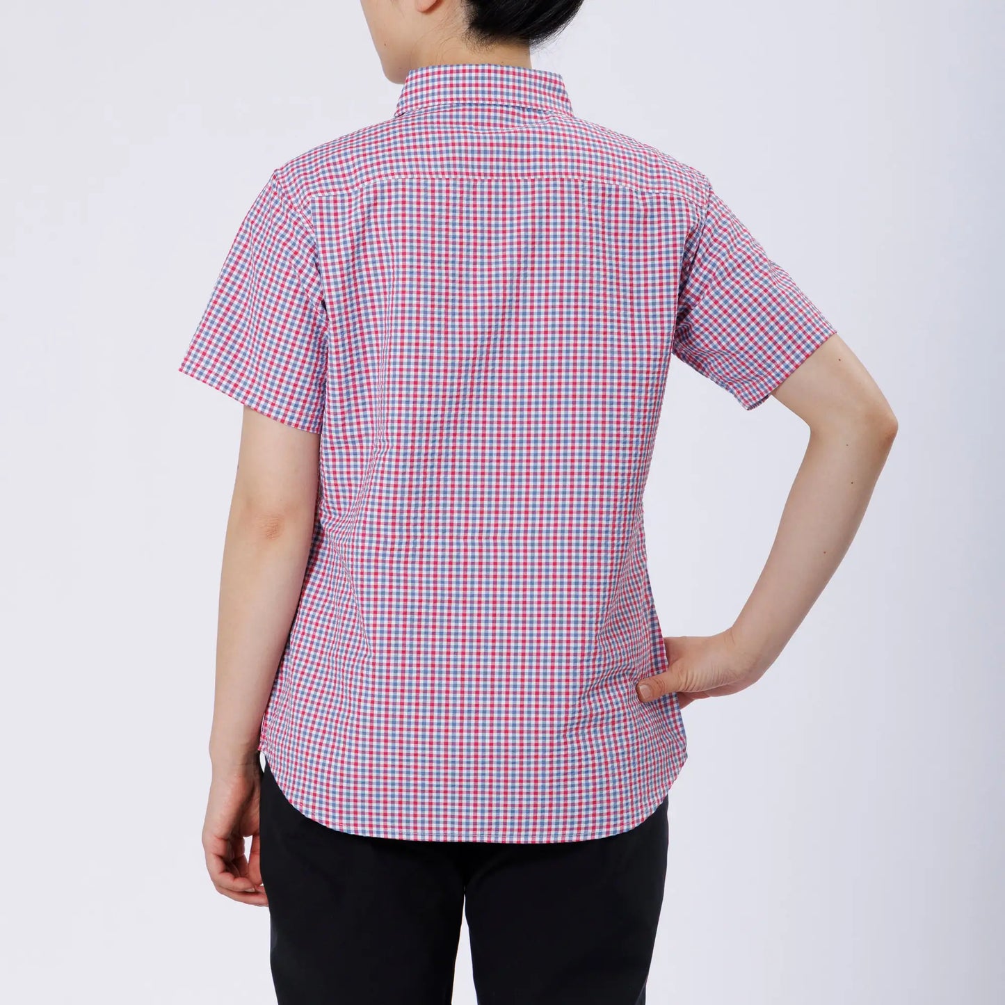 mont-bell: Wickron Dry Touch Short Sleeve Shirt Women's