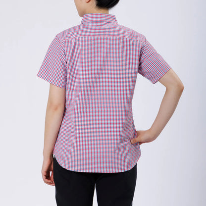 mont-bell: Wickron Dry Touch Short Sleeve Shirt Women's