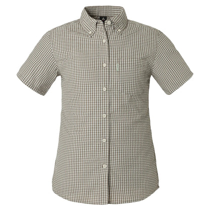 mont-bell: Wickron Dry Touch Short Sleeve Shirt Women's