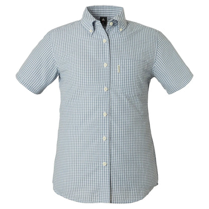 mont-bell: Wickron Dry Touch Short Sleeve Shirt Women's