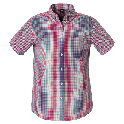 mont-bell: Wickron Dry Touch Short Sleeve Shirt Women's
