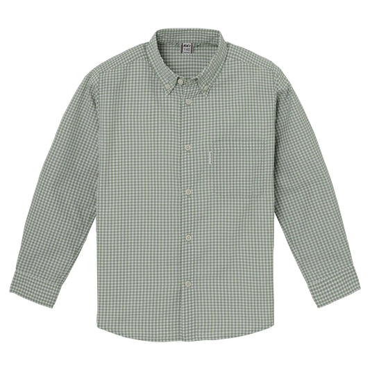 mont-bell: Wickron Dry Touch Long Sleeve Shirt Kid's 140 - 160