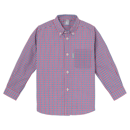 mont-bell: Wickron Dry Touch Long Sleeve Shirt Kid's 100 - 130