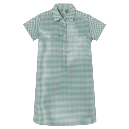 mont-bell: Wickron Dry Touch Short Sleeve Dress Kid's 130 - 160