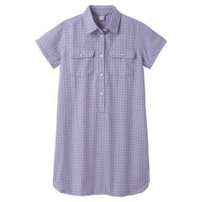 mont-bell: Wickron Dry Touch Short Sleeve Dress Kid's 130 - 160