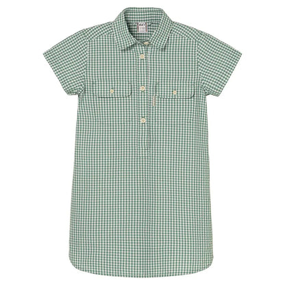mont-bell: Wickron Dry Touch Short Sleeve Dress Kid's 100 - 120