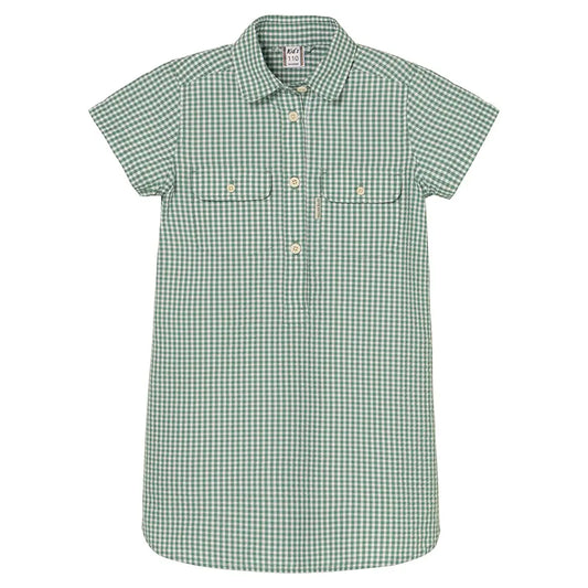 mont-bell: Wickron Dry Touch Short Sleeve Dress Kid's 100 - 120