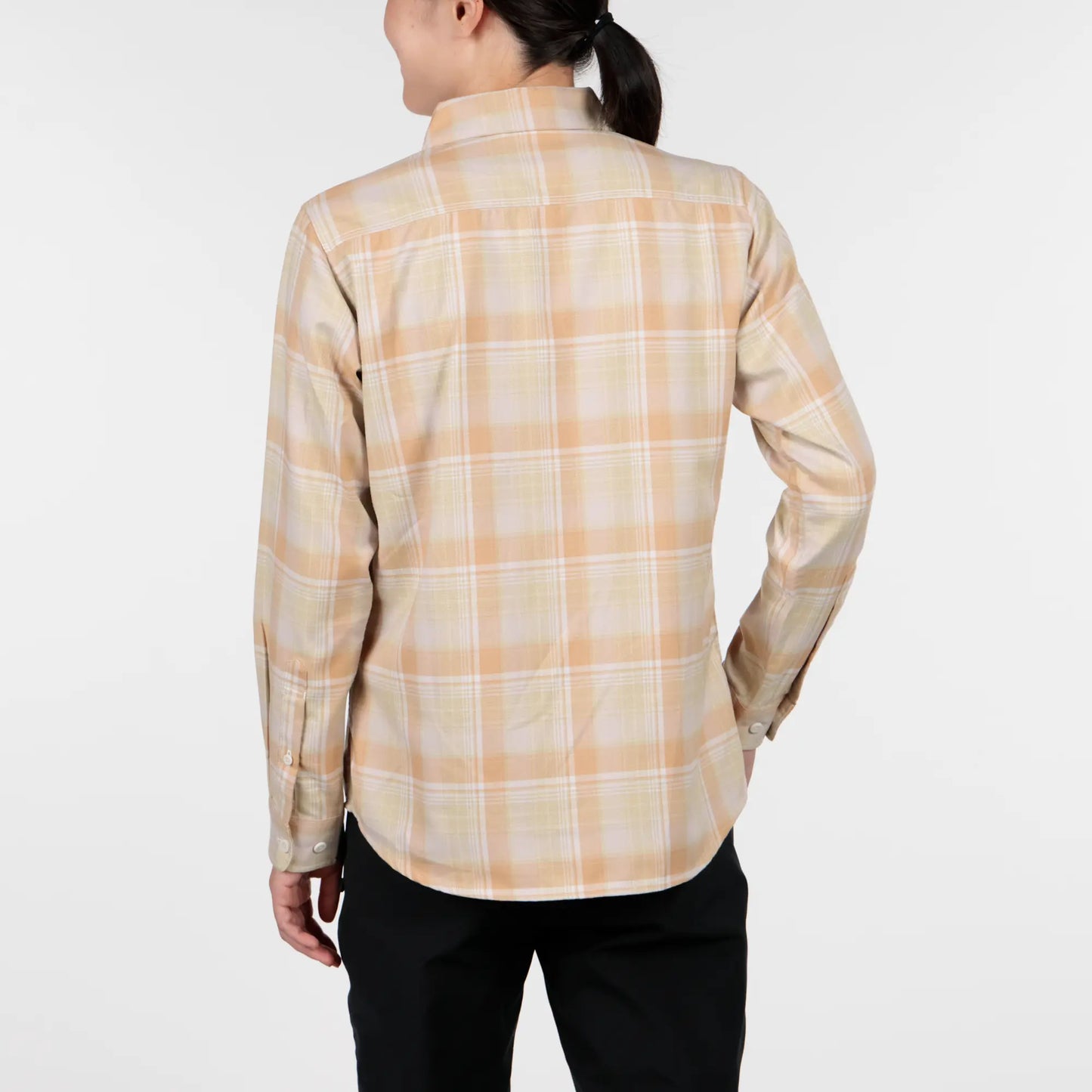 mont-bell: Wickron O.D. Single Pocket Shirt Women's
