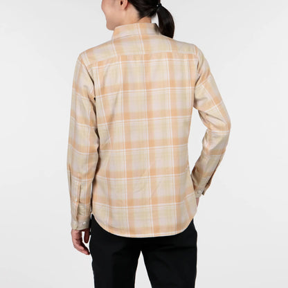 mont-bell: Wickron O.D. Single Pocket Shirt Women's