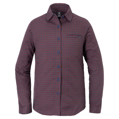 mont-bell: Wickron O.D. Single Pocket Shirt Women's