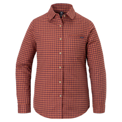 mont-bell: Wickron O.D. Single Pocket Shirt Women's
