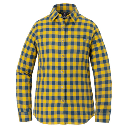 mont-bell: Wickron O.D. Single Pocket Shirt Women's