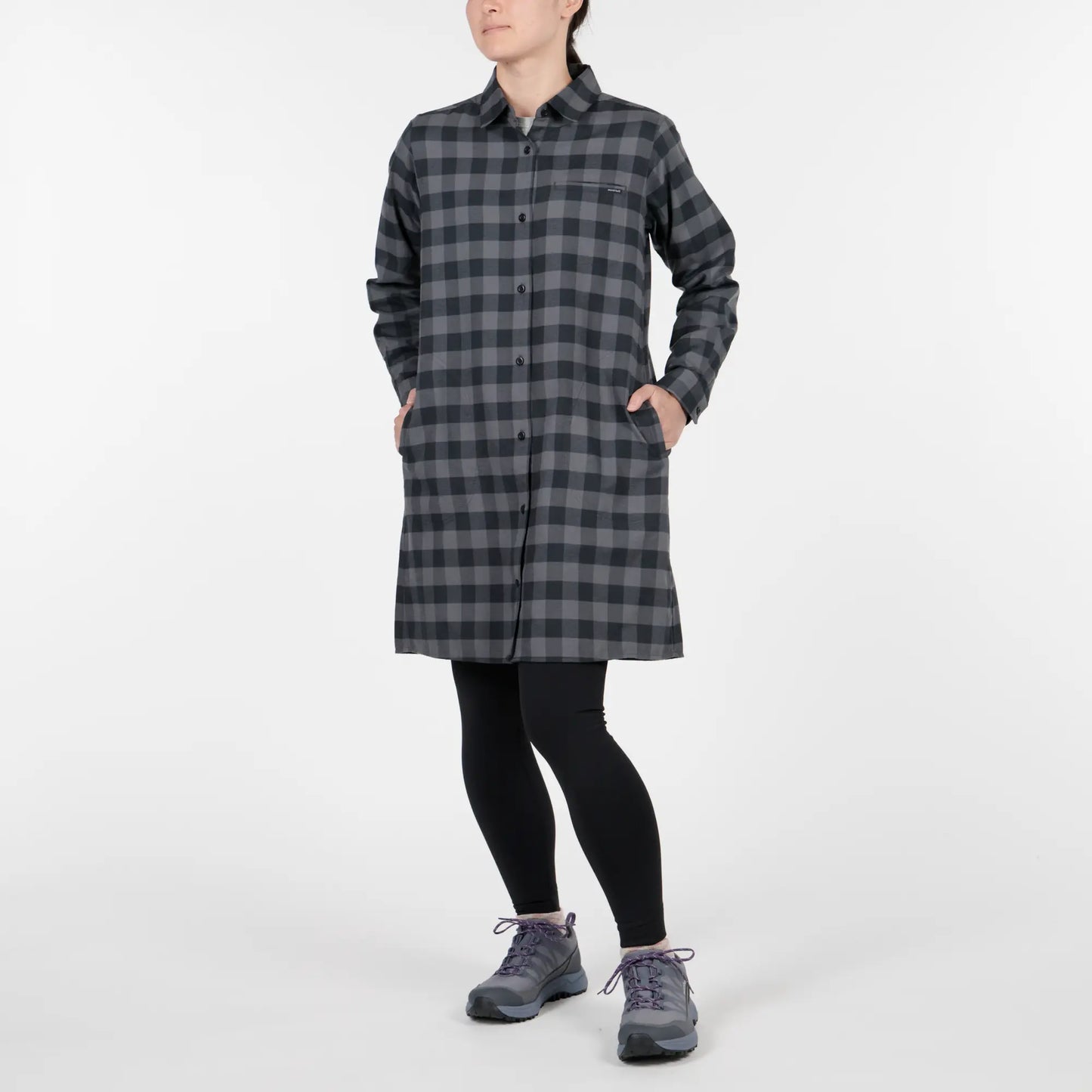 mont-bell: Wickron O.D. Shirt Dress