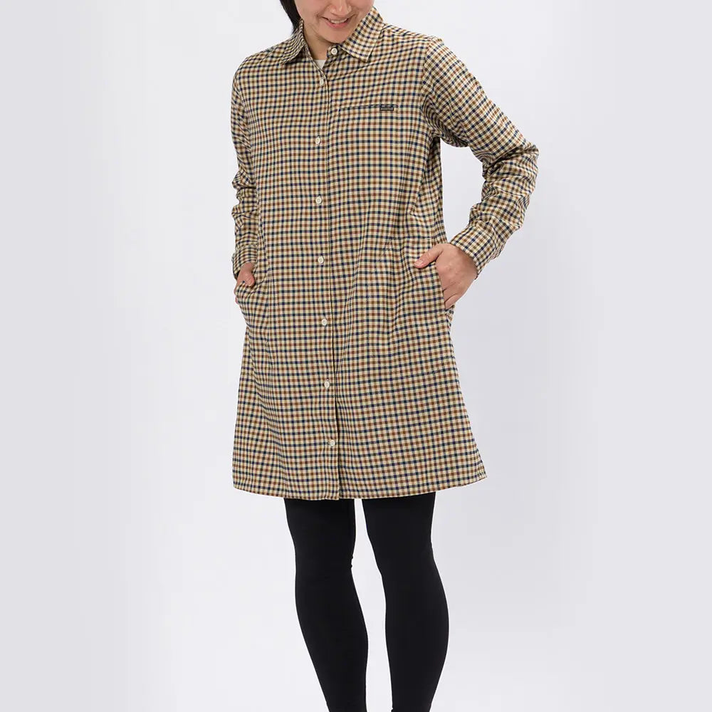 mont-bell: Wickron O.D. Shirt Dress