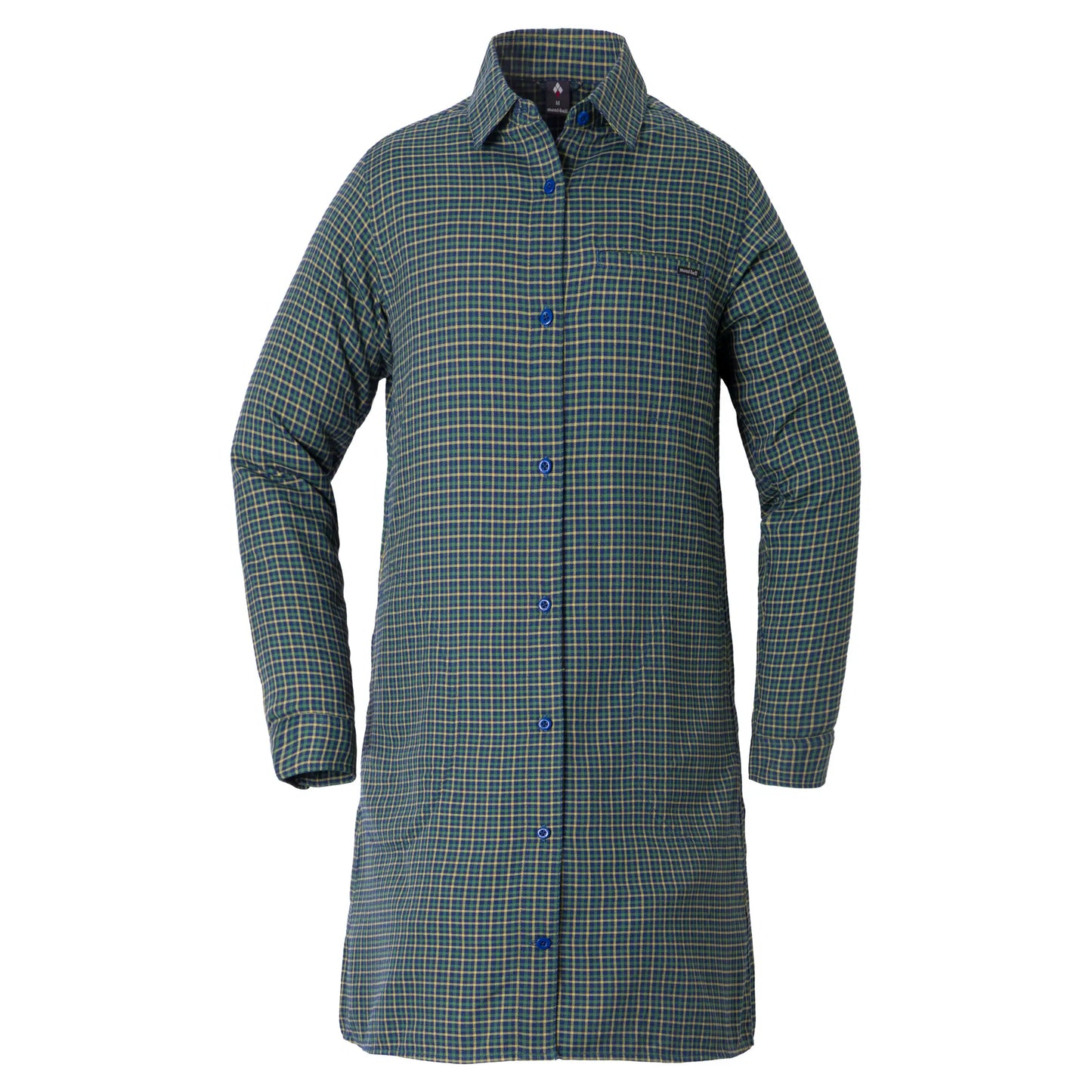 mont-bell: Wickron O.D. Shirt Dress