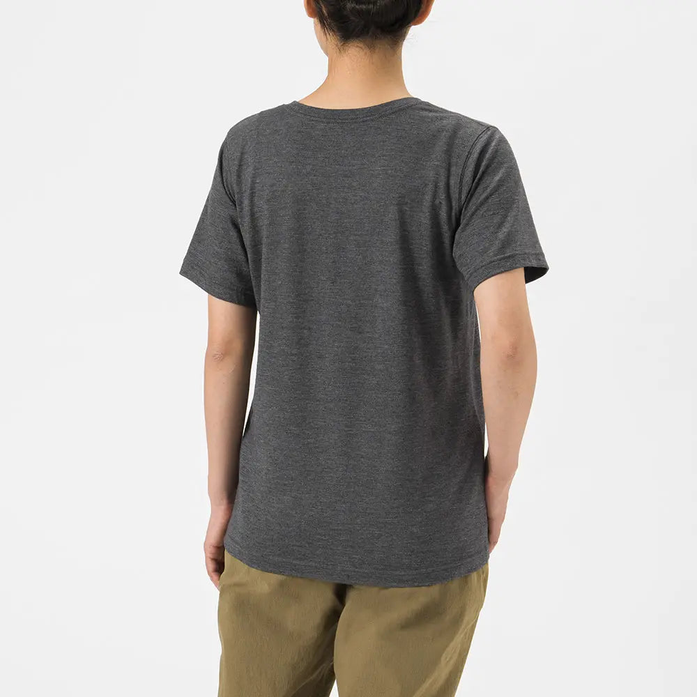 mont-bell: Merino Wool Plus Light T Women's