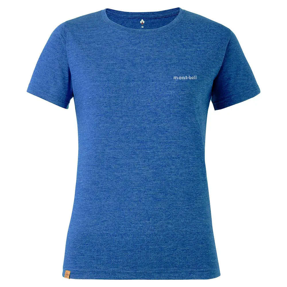 mont-bell: Merino Wool Plus Light T Women's