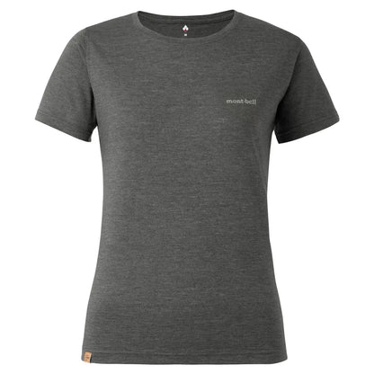 mont-bell: Merino Wool Plus Light T Women's
