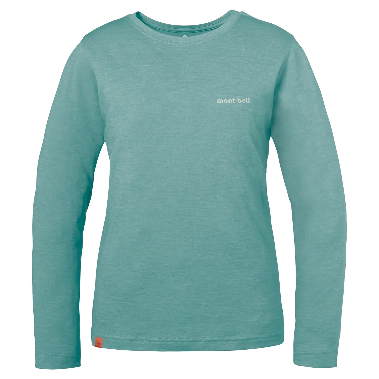 mont-bell: Merino Wool Plus Light Long Sleeve T Women's