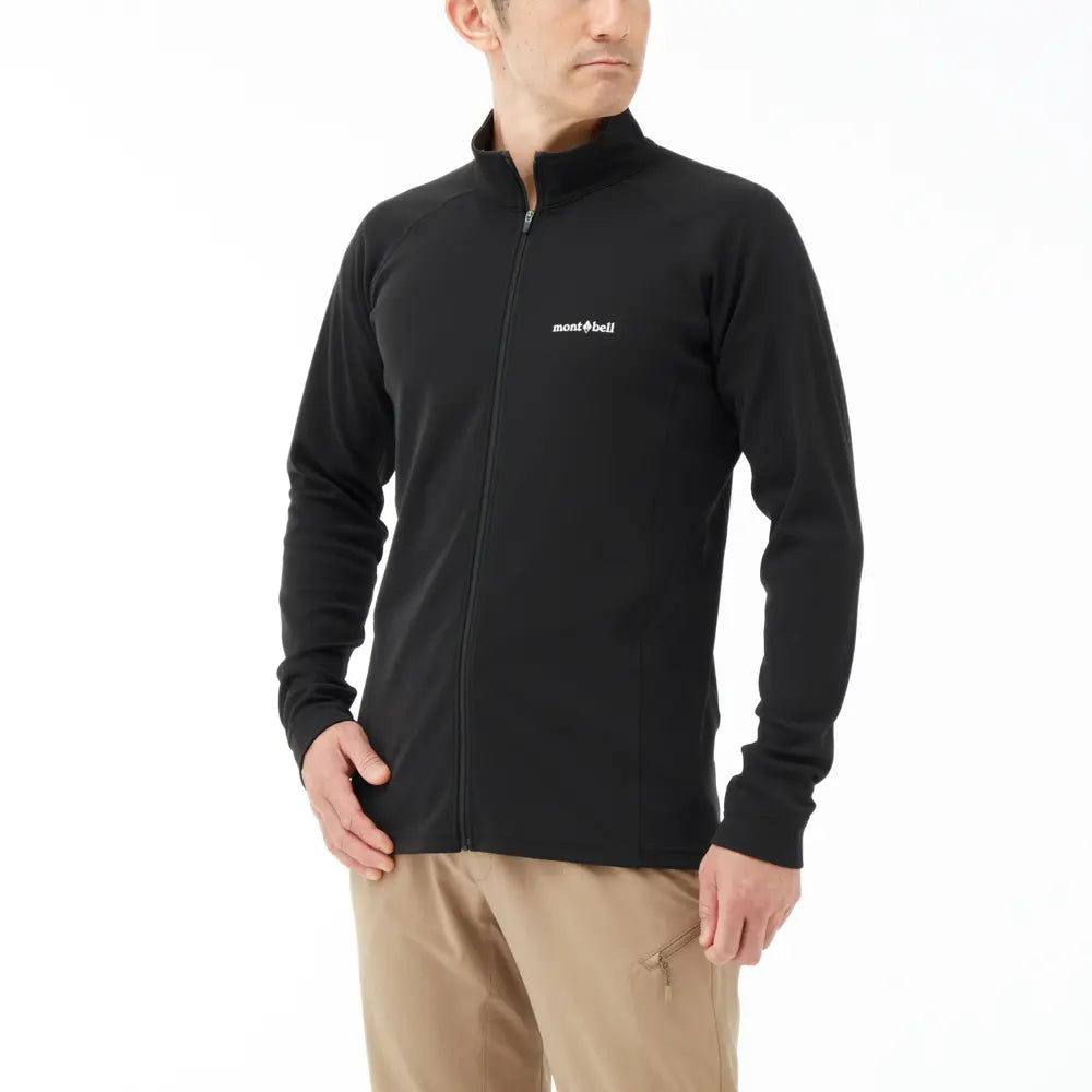 mont-bell: Wickron ZEO Thermal Jacket Men's