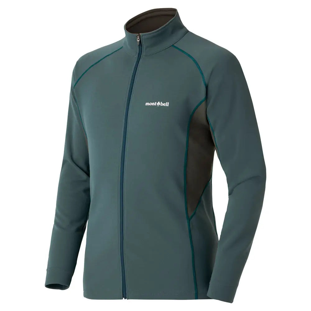 mont-bell: Wickron ZEO Thermal Jacket Men's