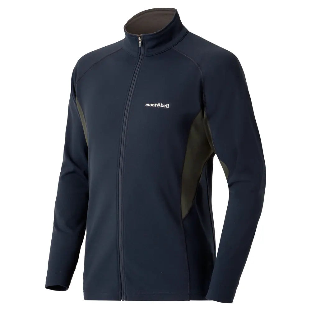 mont-bell: Wickron ZEO Thermal Jacket Men's