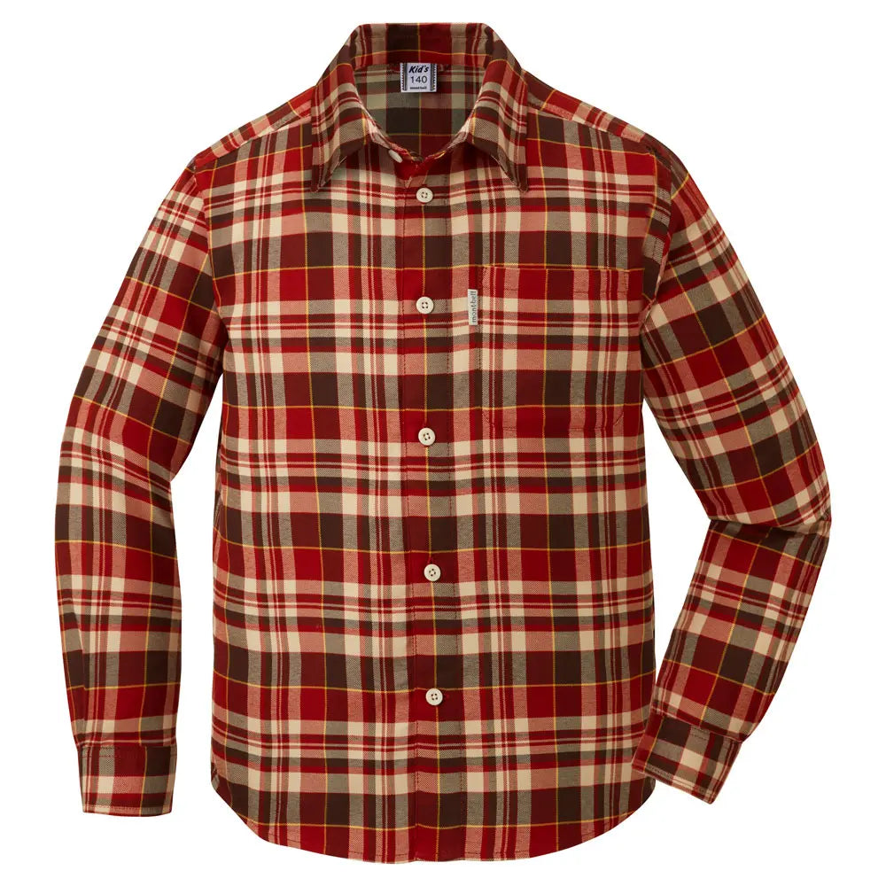 mont-bell: Wickron O.D. Shirt Kid's 140 - 160