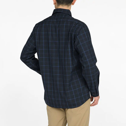 mont-bell: Merino Wool Light Long Sleeve Shirt Men's