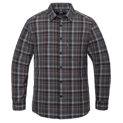 mont-bell: Merino Wool Light Long Sleeve Shirt Men's