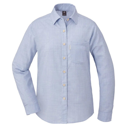 mont-bell: Merino Wool Light Long Sleeve Shirt Women's