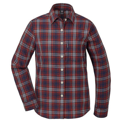 mont-bell: Merino Wool Light Long Sleeve Shirt Women's