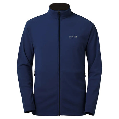 mont-bell: Wickron Full-Zip Shirt Men's