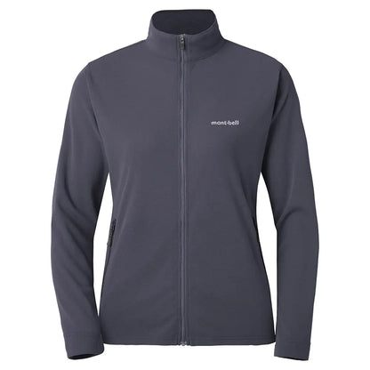 mont-bell: Wickron Full-Zip Shirt Women's