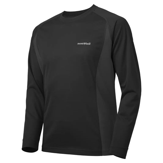 mont-bell: Cool Long Sleeve T Men's