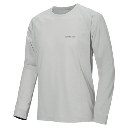 mont-bell: Cool Long Sleeve T Men's