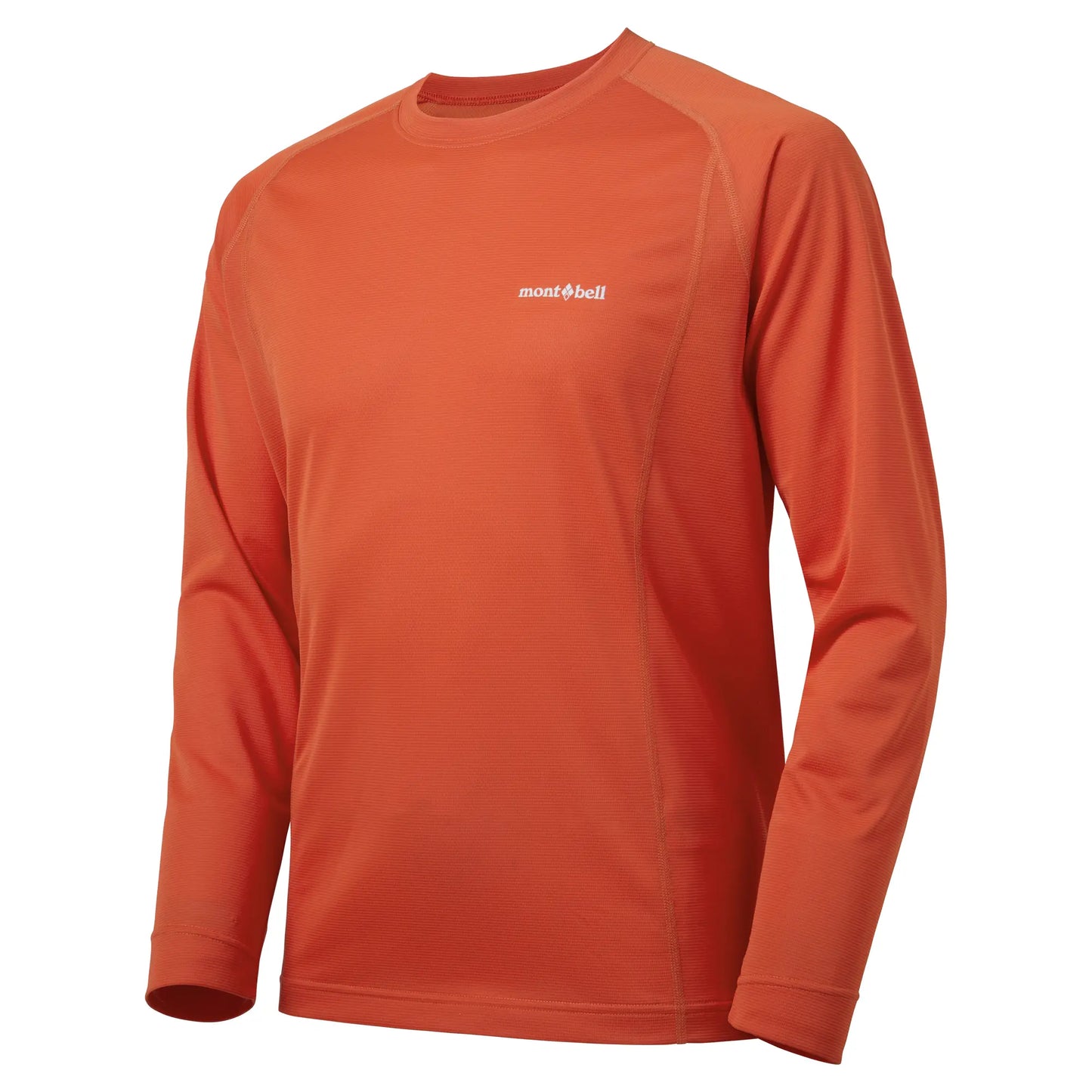 mont-bell: Cool Long Sleeve T Men's