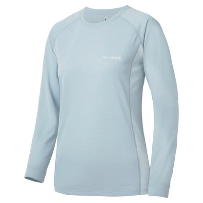 mont-bell: Cool Long Sleeve T Women's