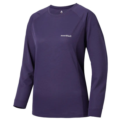 mont-bell: Cool Long Sleeve T Women's