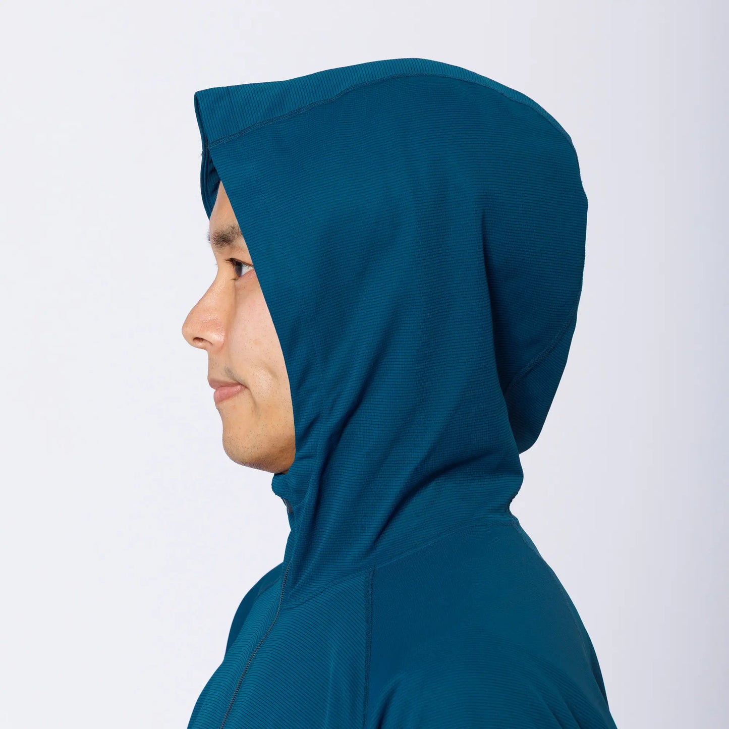 mont-bell: Cool Full-Zip Hoodie Men's