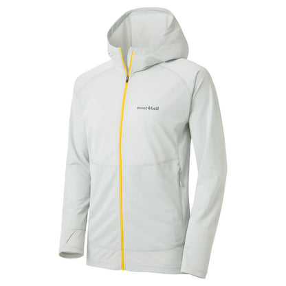 mont-bell: Cool Full-Zip Hoodie Men's