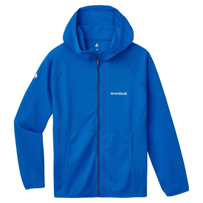 mont-bell: Cool Full-Zip Hoodie Kid's 130 - 160