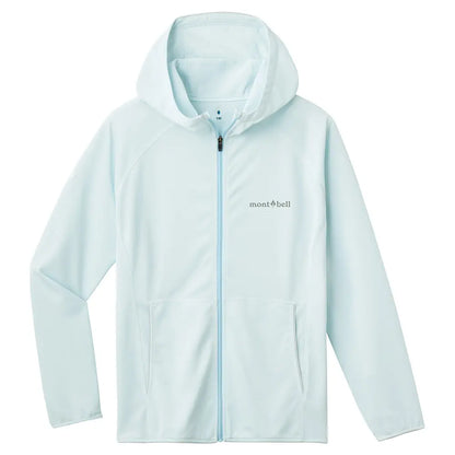 mont-bell: Cool Full-Zip Hoodie Kid's 130 - 160