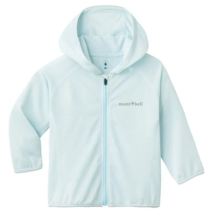 mont-bell: Cool Full-Zip Hoodie Baby's 80 - 90