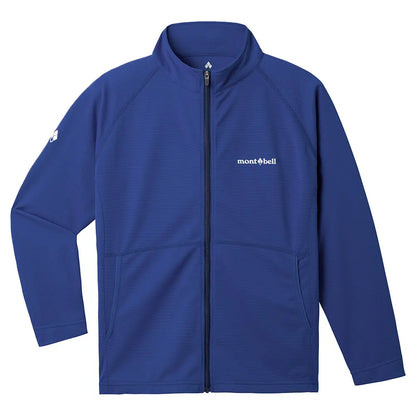 mont-bell: Cool Full-Zip Shirt Kid's 130 - 160