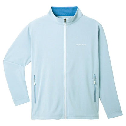 mont-bell: Wickron Full-Zip Shirt Kid's 140 - 160
