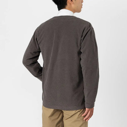 mont-bell: CHAMEECE Cardigan Men's