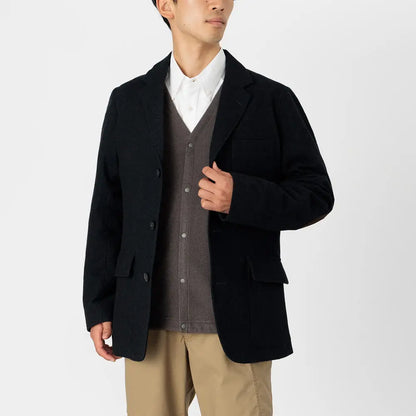 mont-bell: CHAMEECE Cardigan Men's